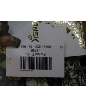 NWT Lula Roe Women's Multi Color Disney Princess T-Shirt SZ-XL